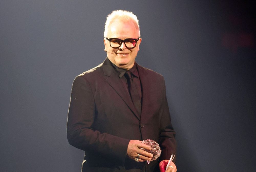 Herbert Grönemeyer erhält bedeutenden NRW-Kunstpreis