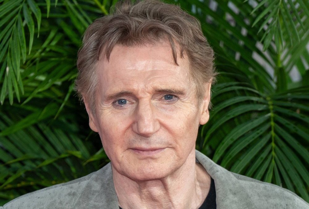 Liam Neeson: „Ich habe keine Ahnung von Autos“