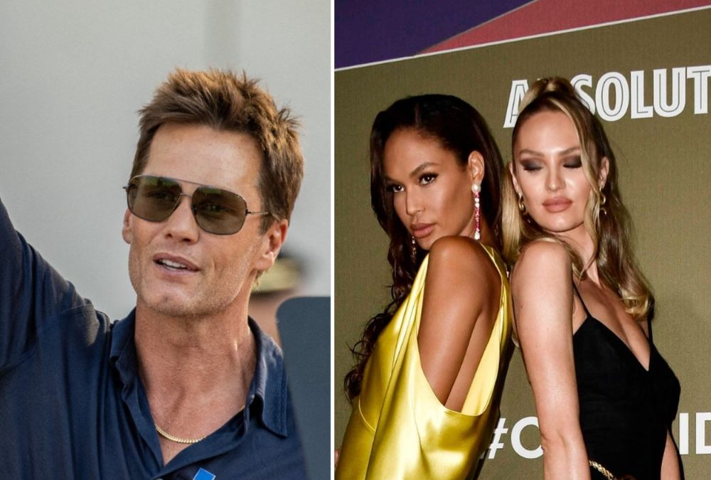 Tom Brady und seine Supermodels: Jetzt fliegen die Fetzen