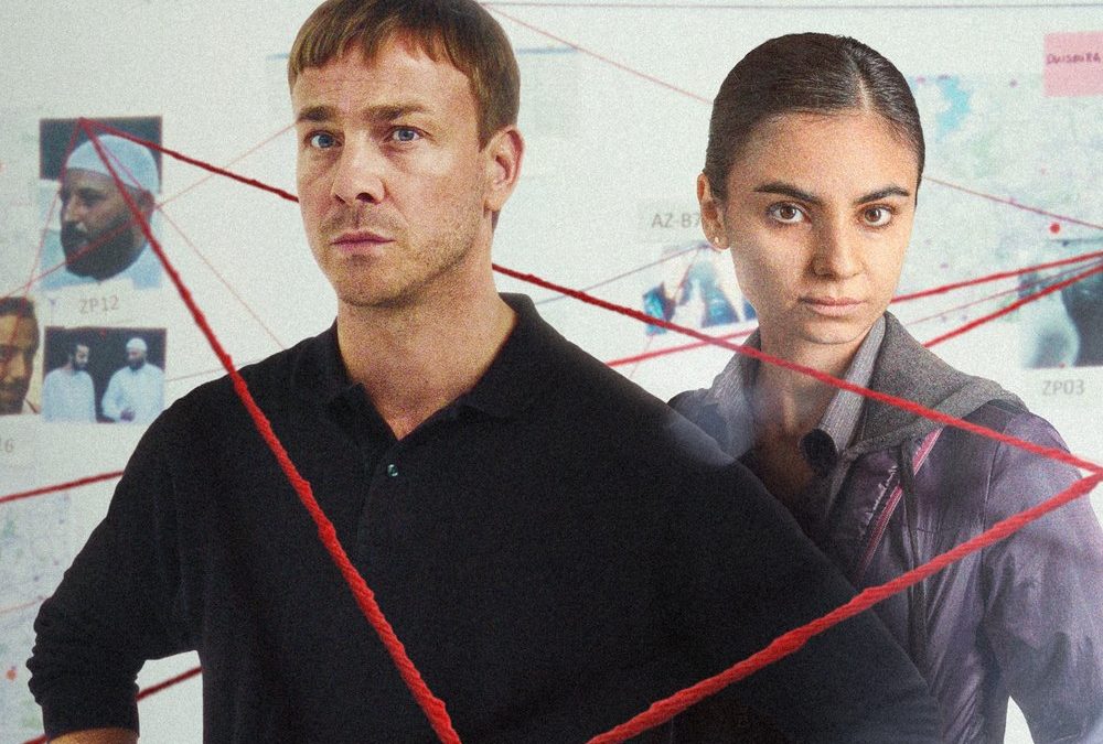 „Breitscheidplatz 19/12“: Was man über die Thrillerserie wissen sollte