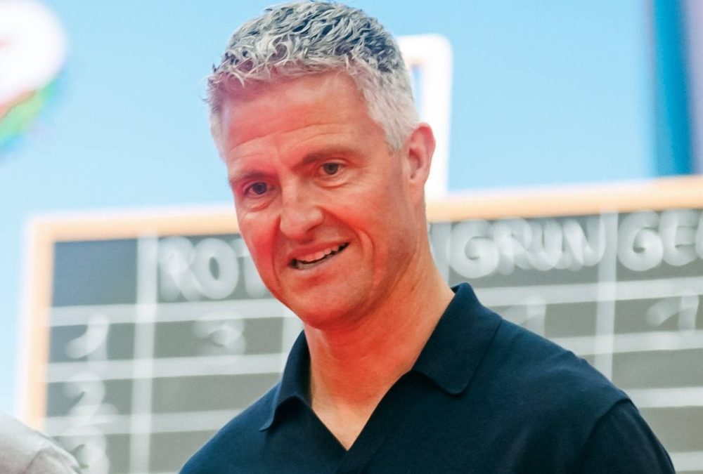 Schockmoment für Ralf Schumacher: Flugzeug musste den Start abbrechen