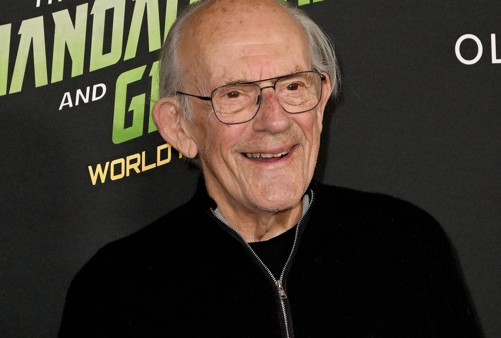 „Zurück in die Zukunft“-Star Christopher Lloyd war jahrelang süchtig