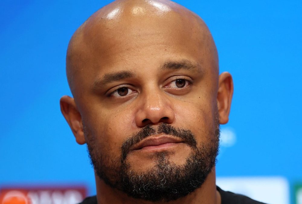 Vincent Kompany aus der Klinik entlassen: Eberl gibt Diagnose bekannt