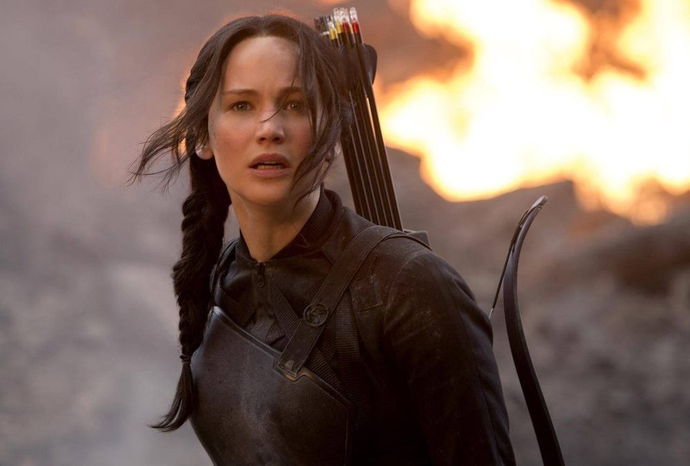 Jennifer Lawrence bestätigt ihre Rückkehr als Katniss Everdeen