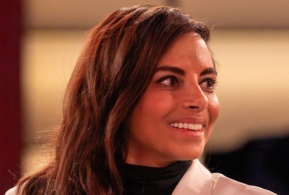 Collien Fernandes ist krank: Auftritt beim „Kölner Treff“ abgesagt