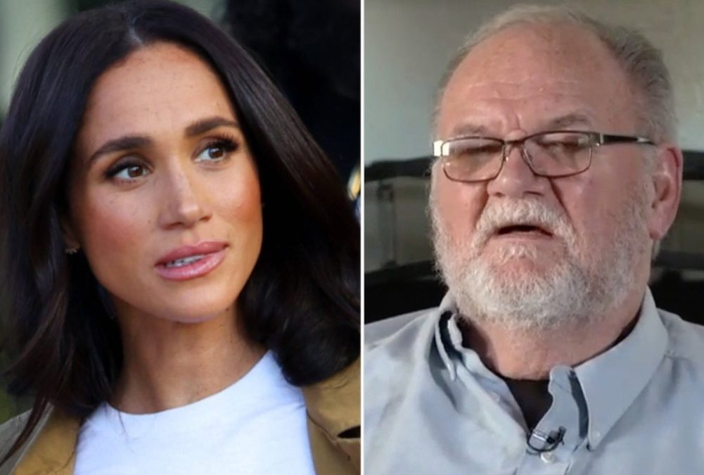 Der Fall Thomas Markle: Herzogin Meghans Nichte bricht ihr Schweigen