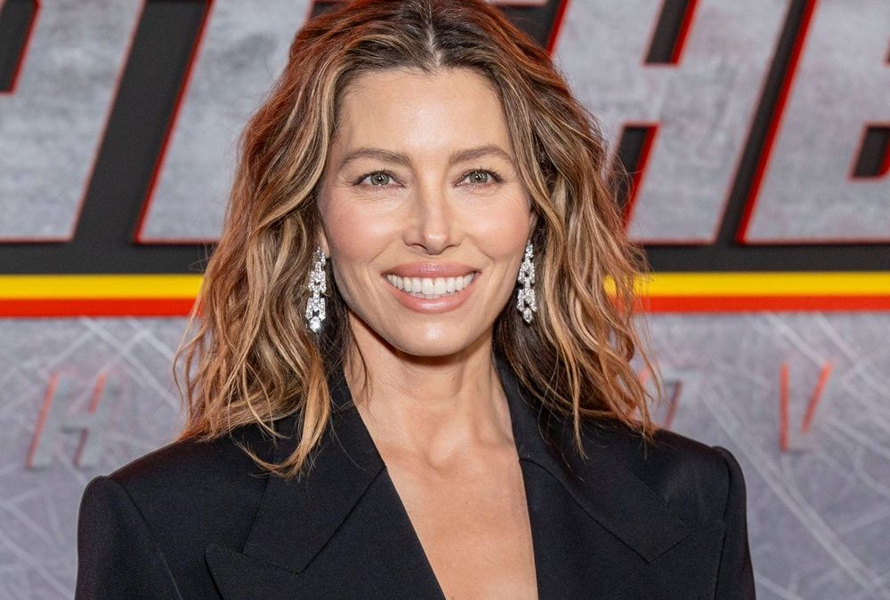 Jessica Biel: Sohn Silas muss sich Filmrollen selbst verdienen
