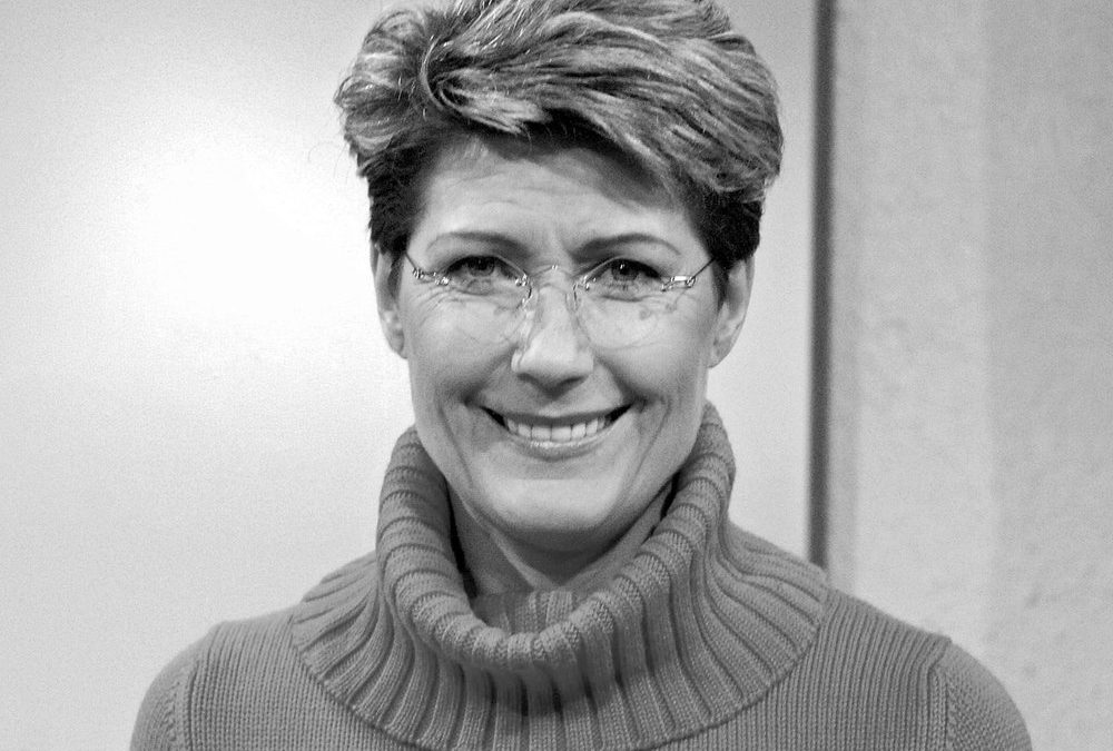 Langjähriges Gesicht des „ARD-Buffet“: Jacqueline Stuhler ist tot