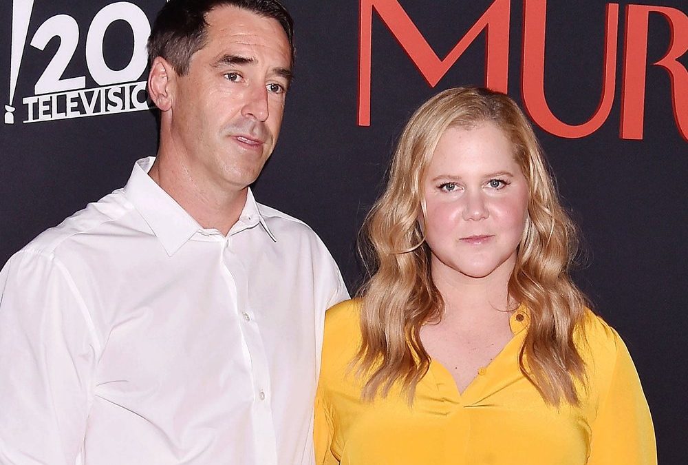 Amy Schumer und Chris Fischer sind offiziell geschieden