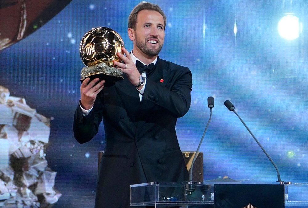 Harry Kane ist Weltfußballer: Glückwünsche von Söder bis Neuer