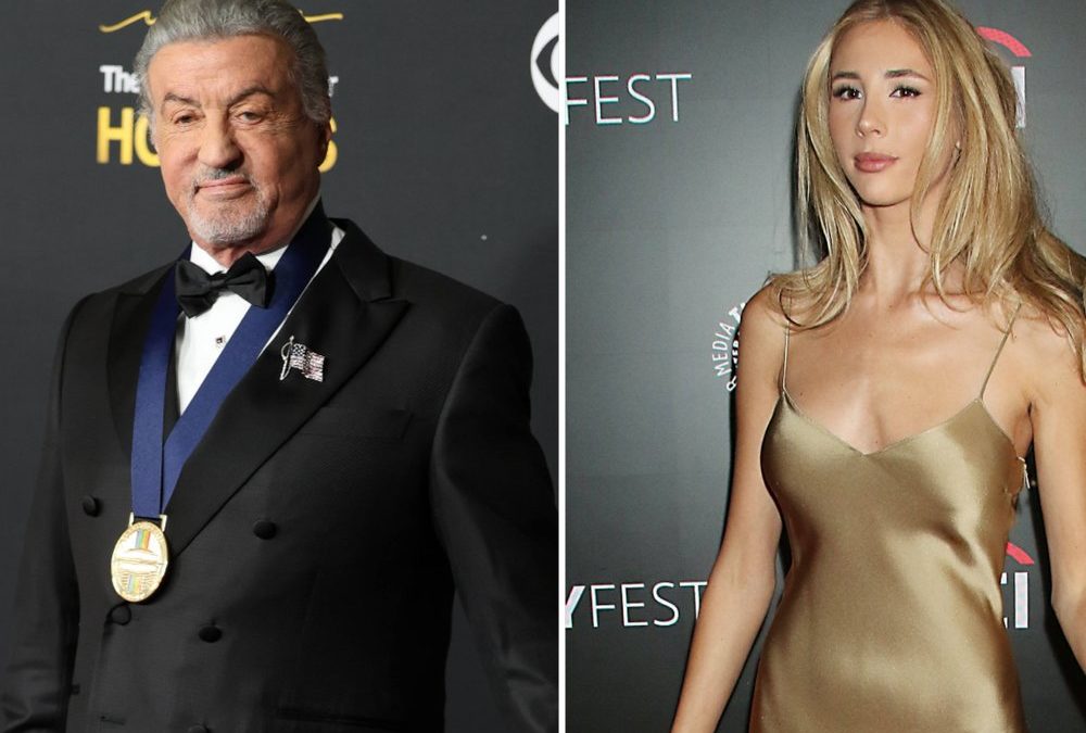 „Dafür sind wir doch Eltern“: Sylvester Stallone verteidigt Nepotismus