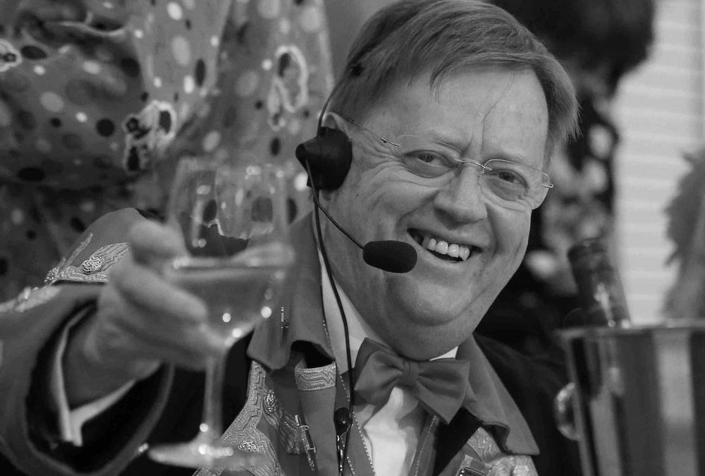 Gisbert Baltes ist tot: Karnevalsmoderator stirbt mit 75 Jahren