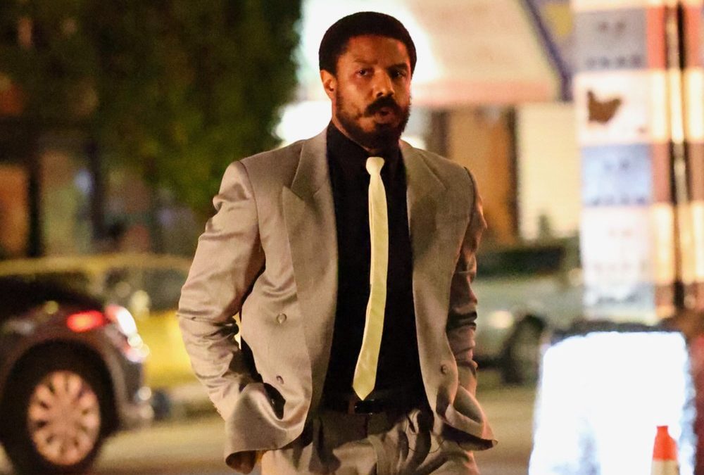 Bedrohung mit Messer? Polizei greift am „Miami Vice ’85“-Set ein