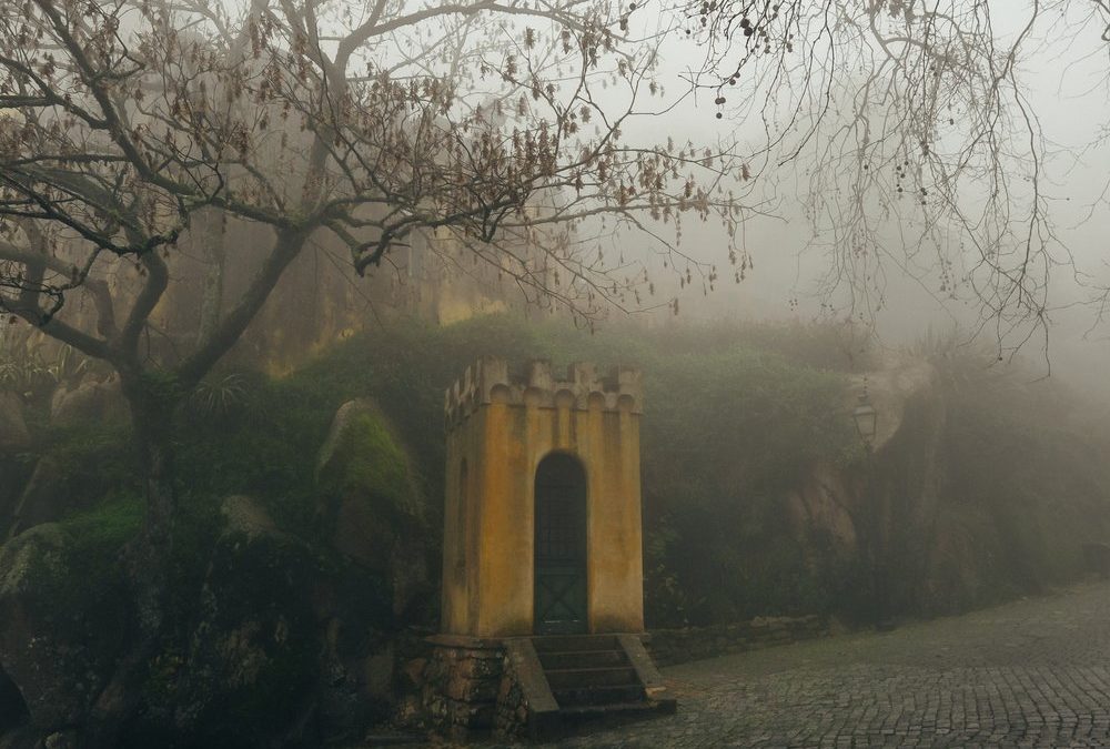 Reiseziele, bei denen schlechtes Wetter dazu gehört