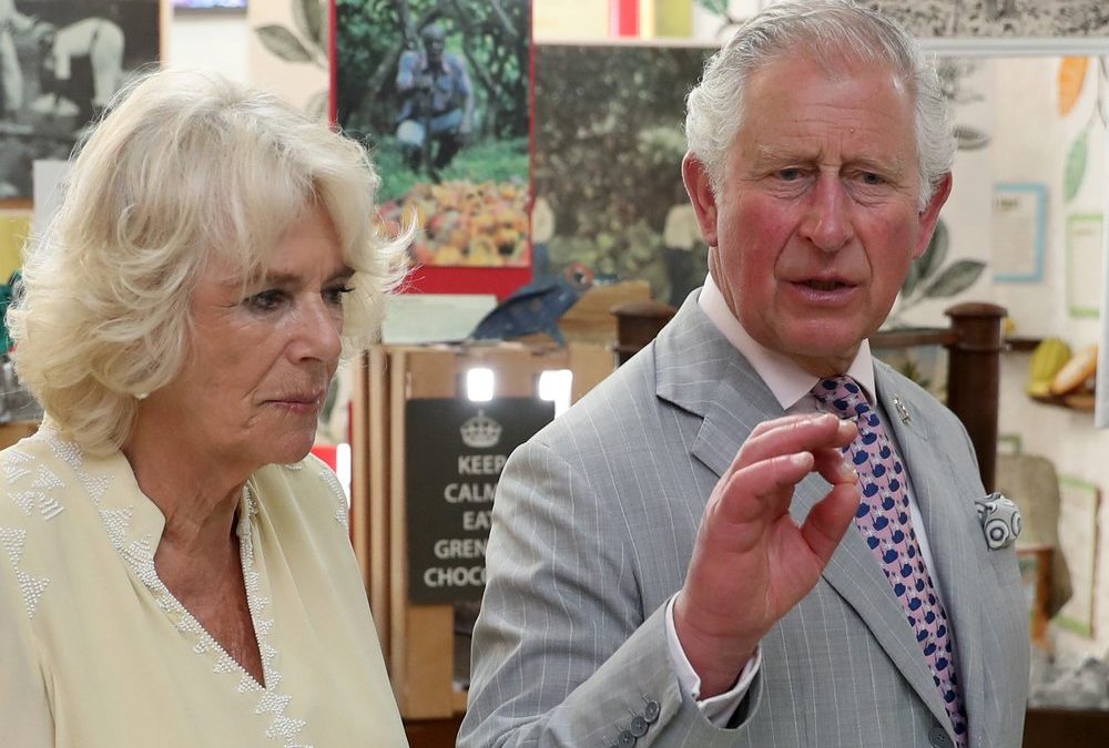 König Charles steht vor dem „größten Risiko seiner Regentschaft“