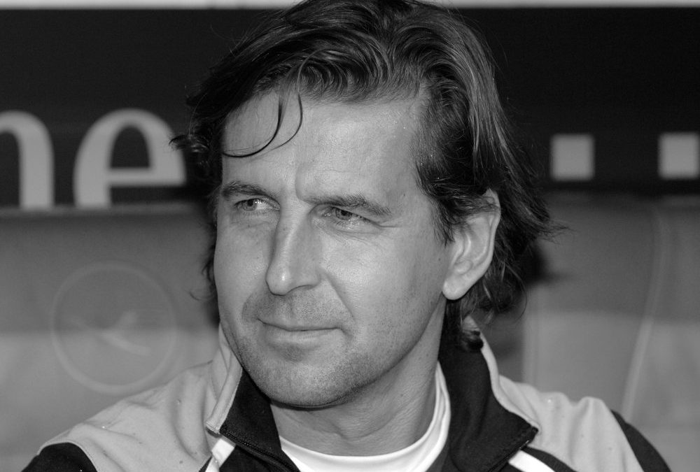 Trauer um DDR-Star: Fußballer Heiko Weber mit 61 Jahren verstorben