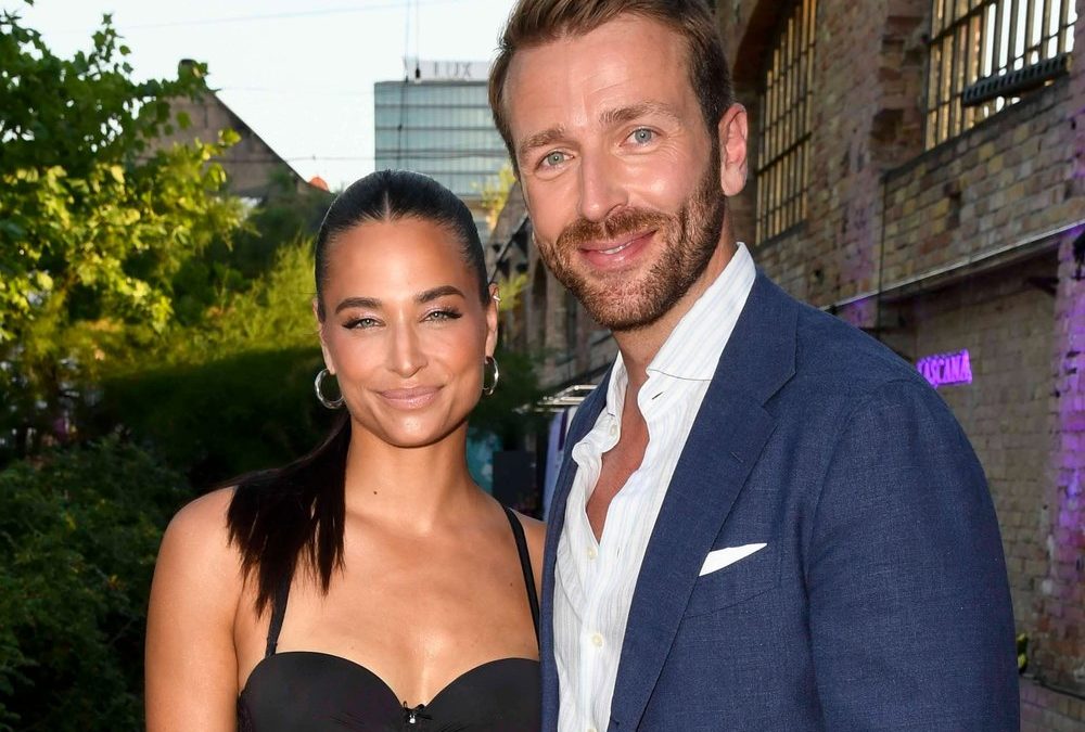 Amira Aly und Christian Düren: Das Baby ist da