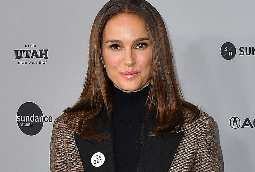 Natalie Portman verliert seltene Worte über ihr drittes Kind