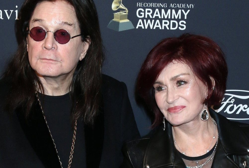 Sharon Osbourne besucht jeden Tag Ozzys Grab