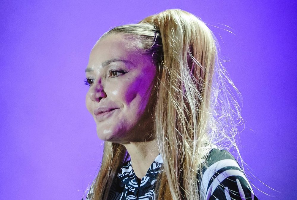 Nach Brustkrebs: 90er-Ikone Whigfield wegen Spätfolgen erneut operiert
