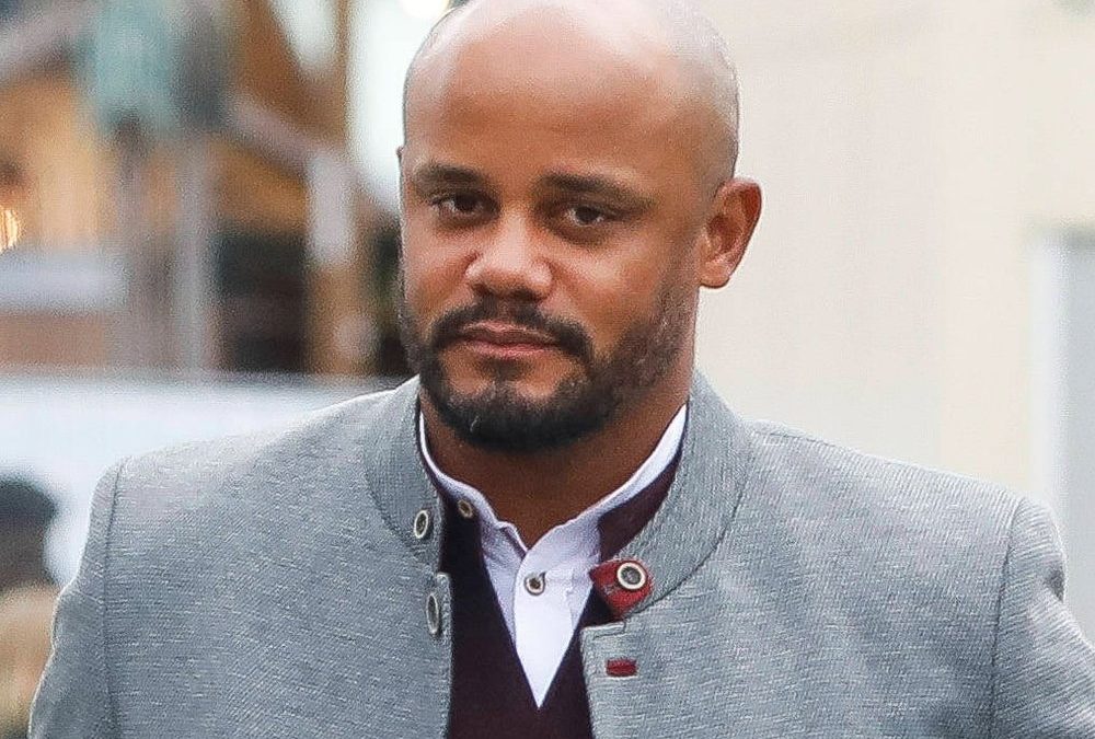 „Er ist stabil“: Vincent Kompany bleibt im Krankenhaus