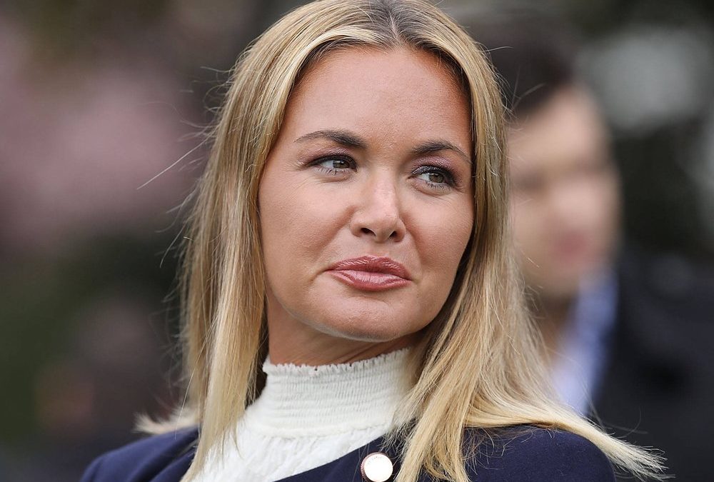Vanessa Trump ist „endlich krebsfrei“