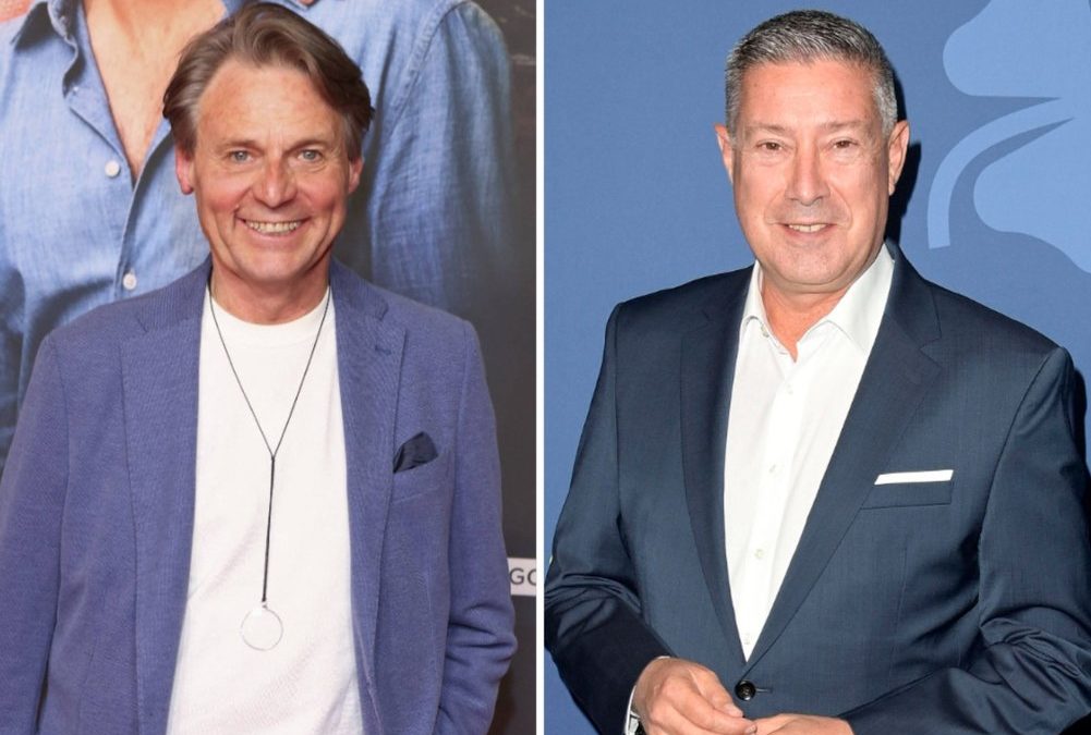 „GZSZ“-Star Wolfgang Bahro: Für sie würde er bei „Let’s Dance“ tanzen