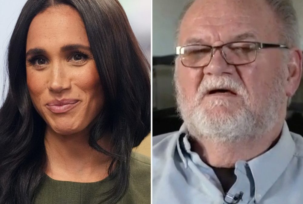 Vorwürfe gegen Thomas Markle: Londoner Polizei äußert sich