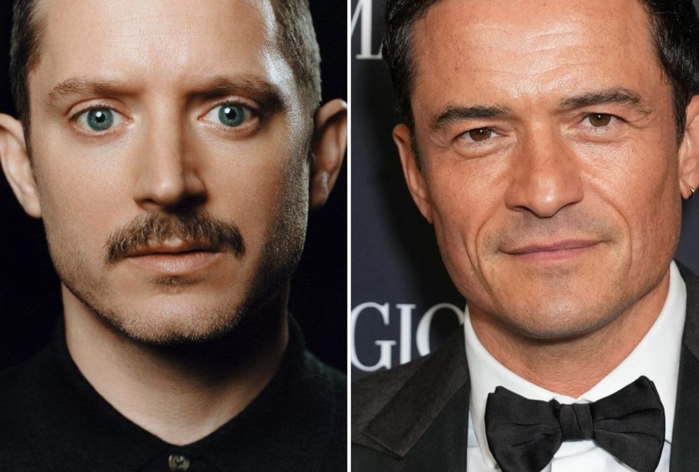 „The Gentlemen“: Orlando Bloom und Elijah Wood in Staffel drei dabei