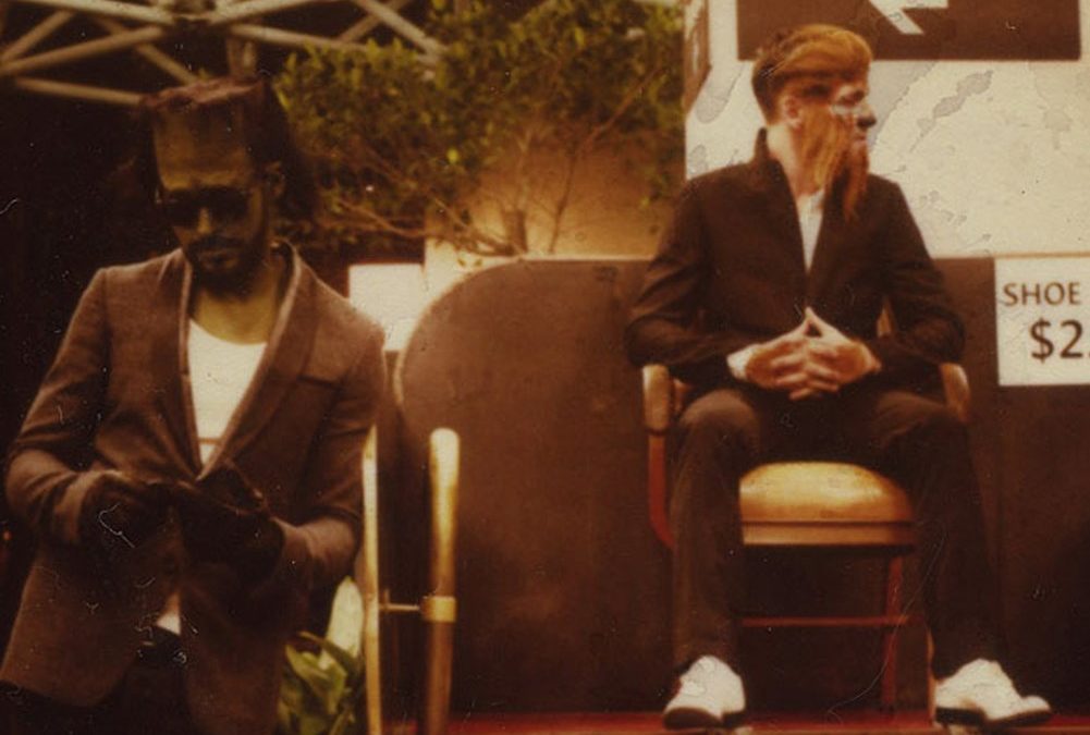 Mit Dead Man’s Bones: Ryan Gosling veröffentlicht neue Musik