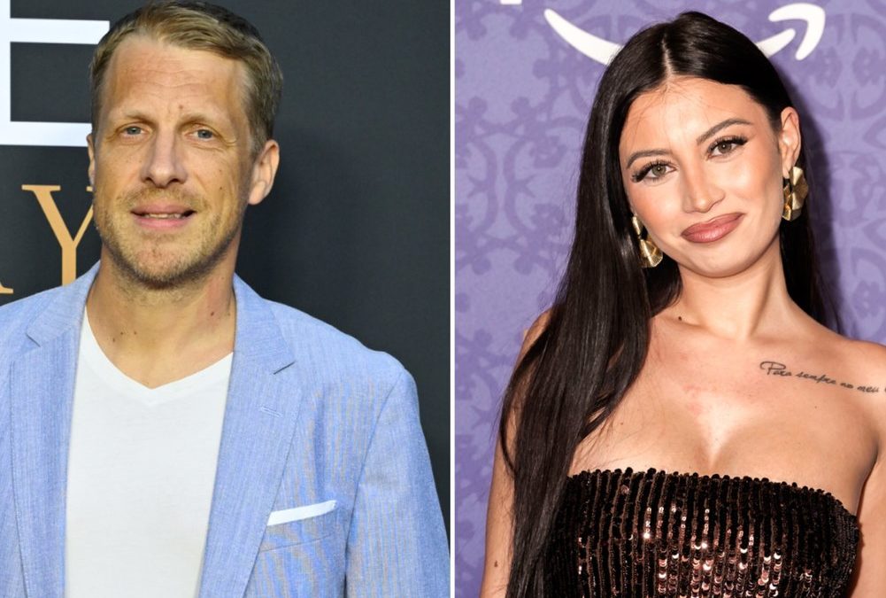 Liebesgerüchte mit Realitystar: Oliver Pocher äußert sich