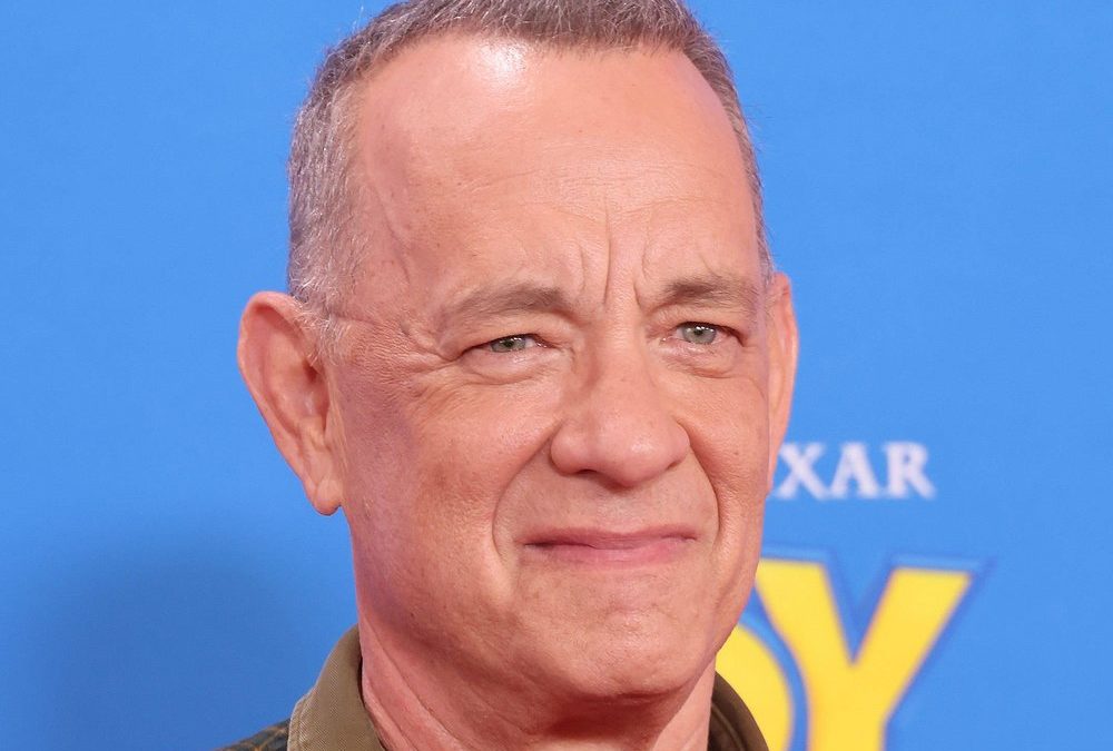 Nicht nur als Schauspieler: Tom Hanks kehrt an den Broadway zurück