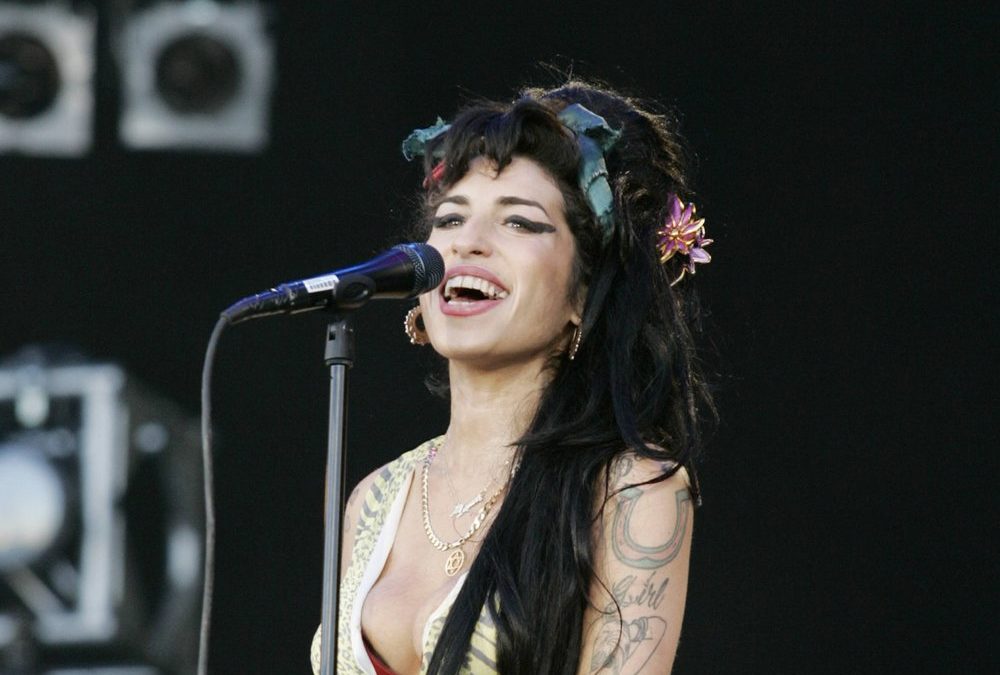 Londoner West End: Musical mit Amy-Winehouse-Hits in Planung