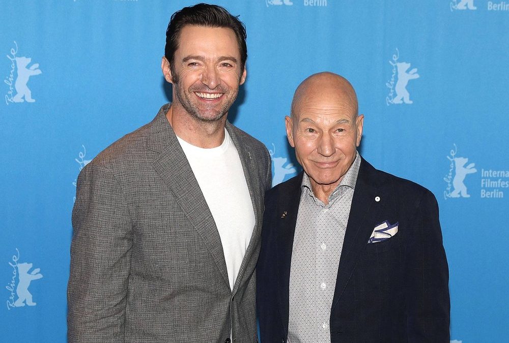 „Star Trek“- und Marvel-Stars trauern um Patrick Stewart