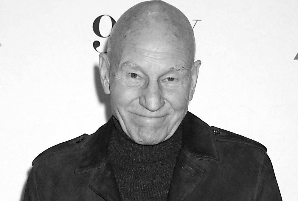 „Star Trek“-Legende Sir Patrick Stewart stirbt im Alter von 86 Jahren