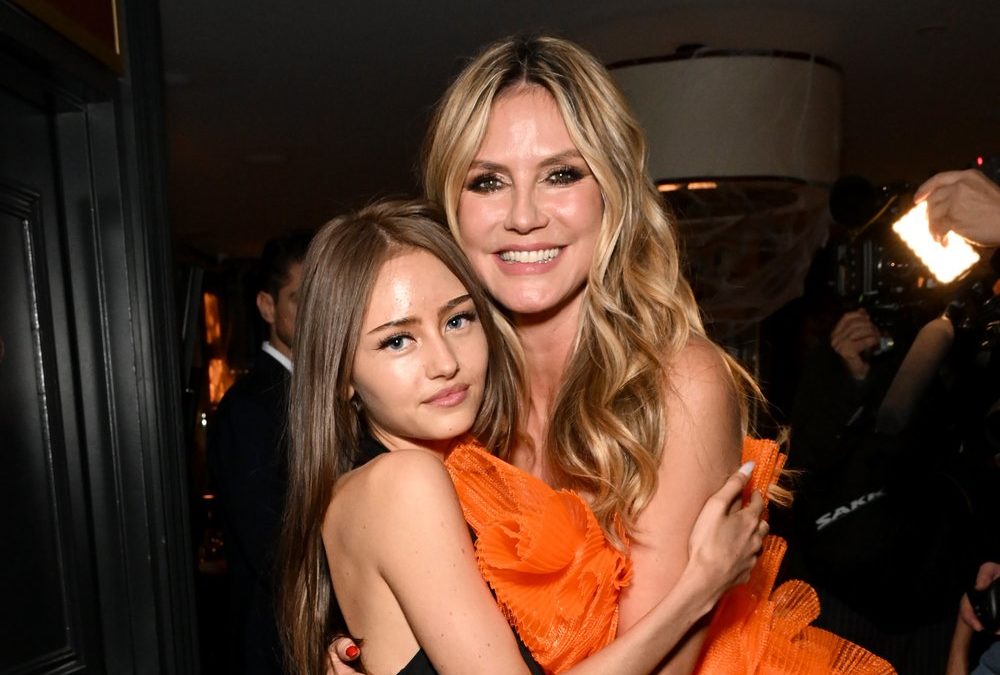 Für Heidi Klum ist Halloween einer der schönsten Tage des Jahres