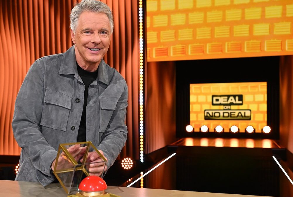 Jörg Pilawa übernimmt mit „Deal or No Deal“ den Sat.1-Vorabend