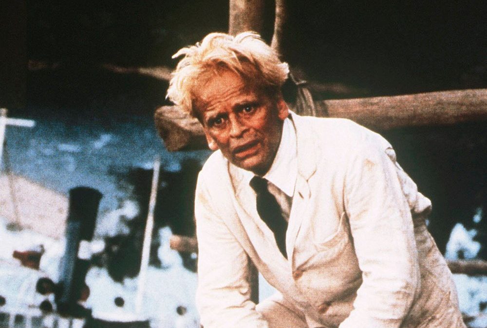 Der Meister, das Monster: Klaus Kinski wäre 100 geworden