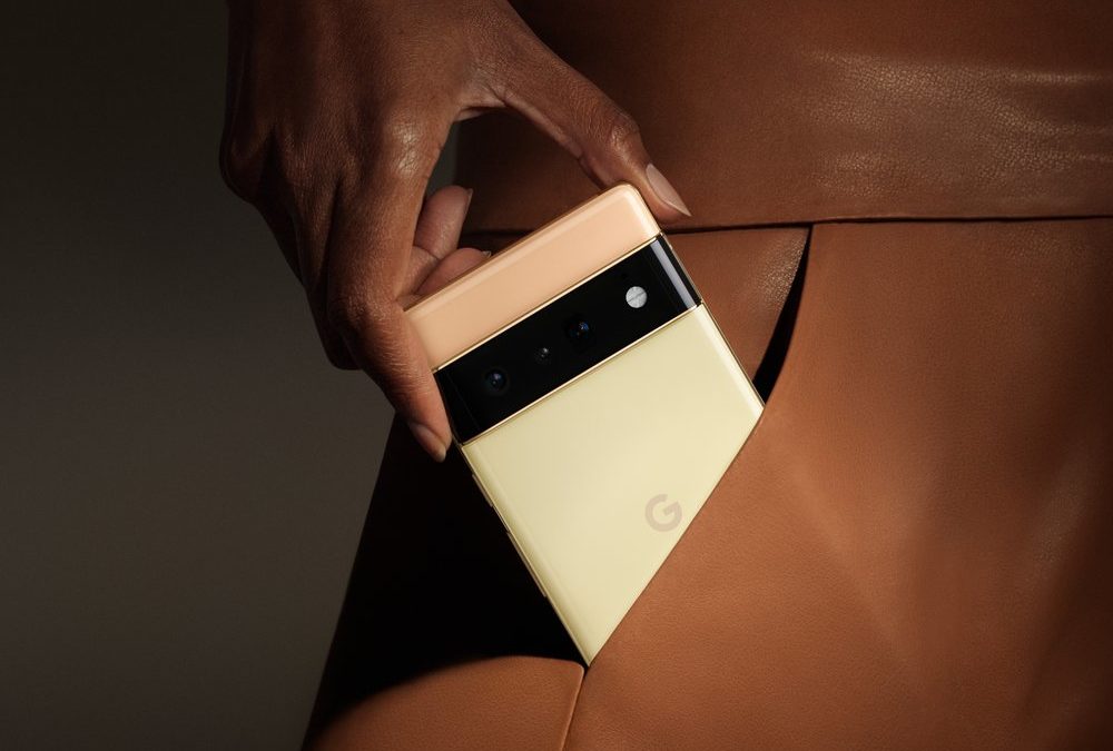 Zehn Jahre Google Pixel: Vom Experiment zur etablierten Größe