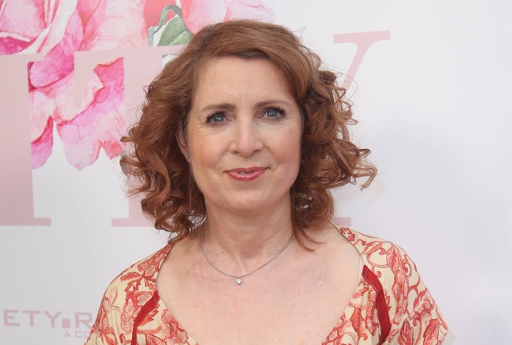 Monica Lierhaus konnte sich nicht von ihrer Mutter verabschieden