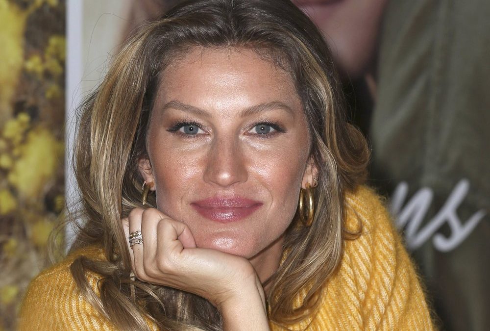Gisele Bündchen feiert im Cowboy-Look mit ihrem Joaquim