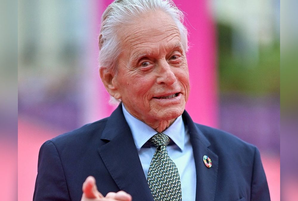 Michael Douglas: Diese Affären enthüllt er in neuer Autobiografie